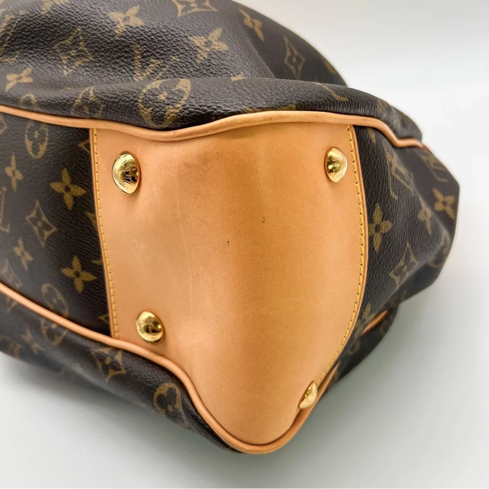 Louis Vuitton Monogram Boetie MM Tote Handbag - Picture 11 of 17